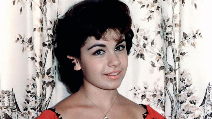 Annette Funicello