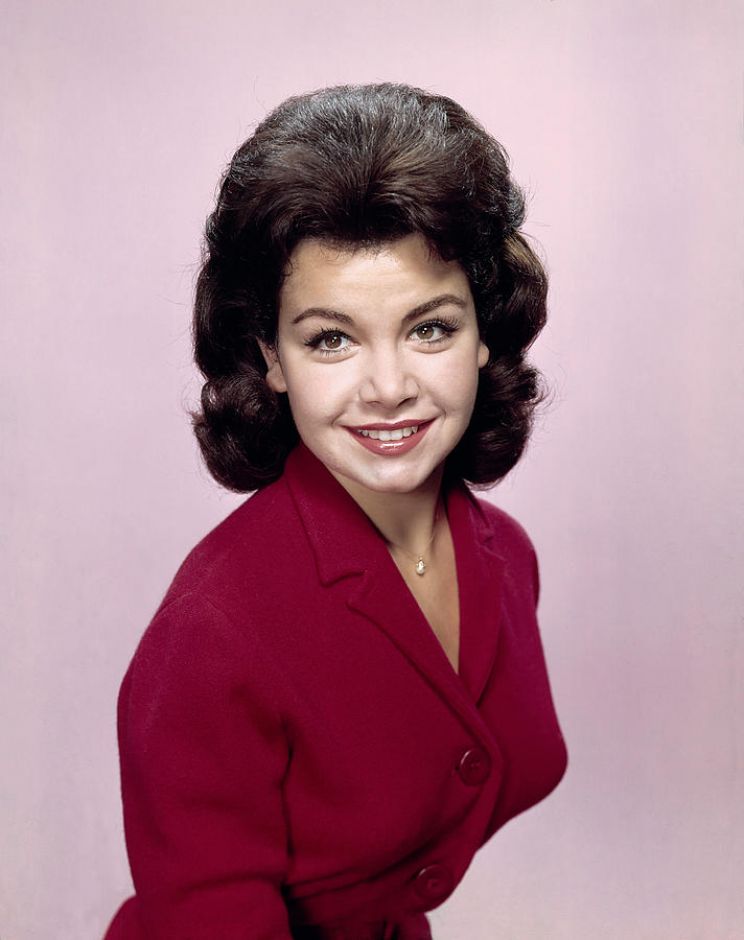 Annette Funicello