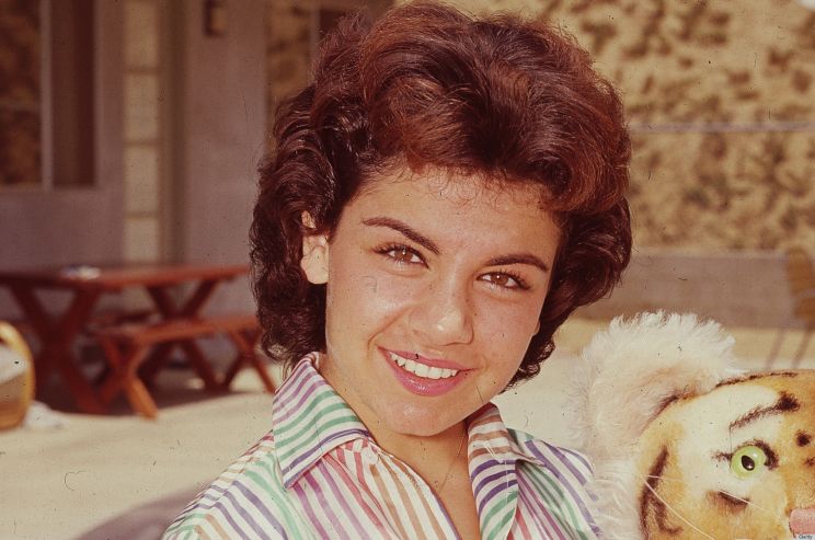 Annette Funicello