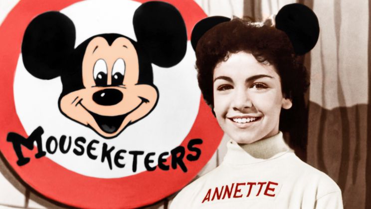 Annette Funicello