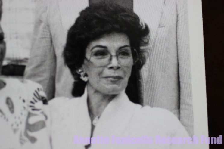 Annette Funicello