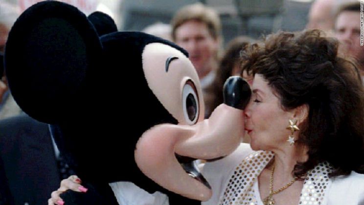 Annette Funicello