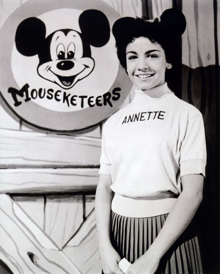 Annette Funicello