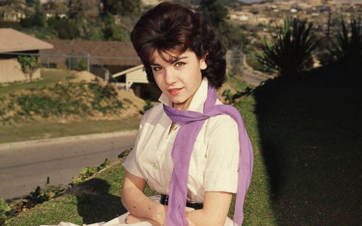 Annette Funicello