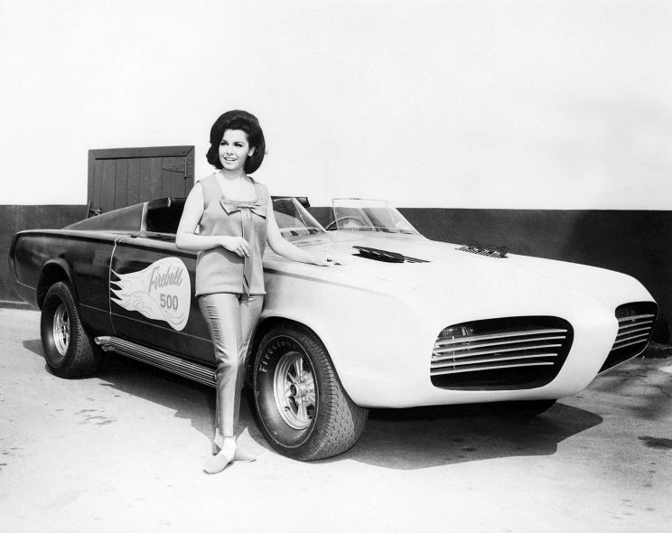 Annette Funicello