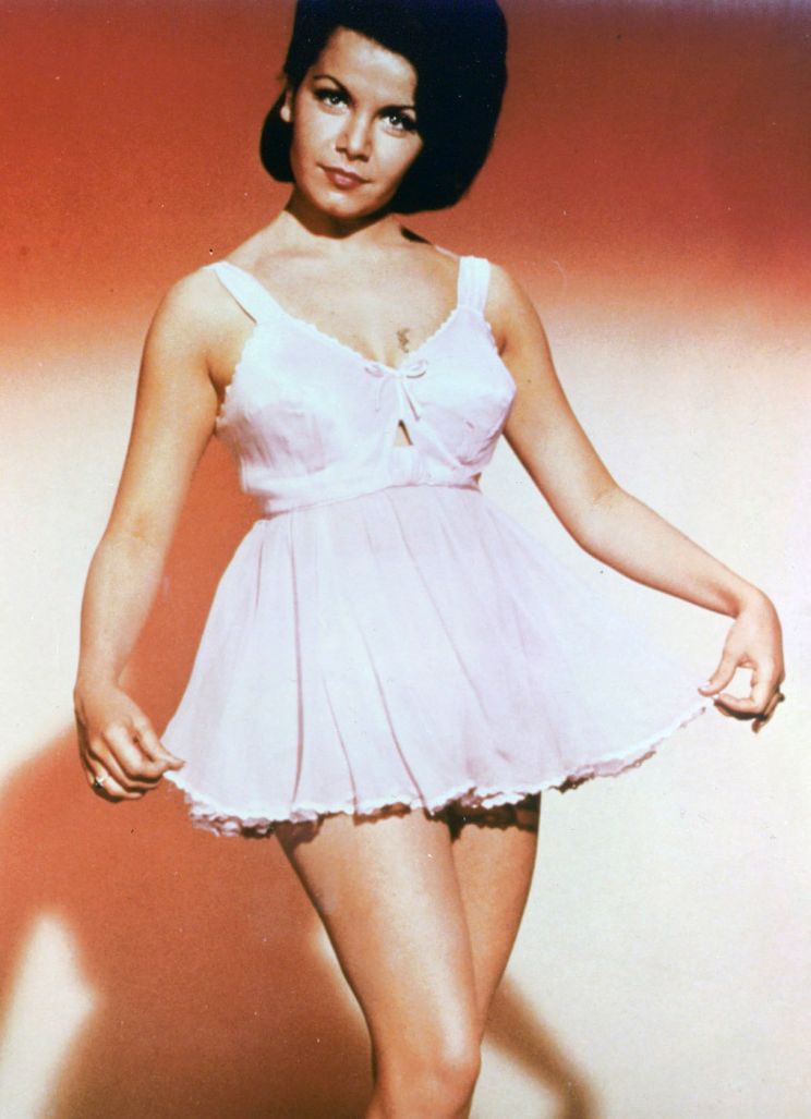 Annette Funicello