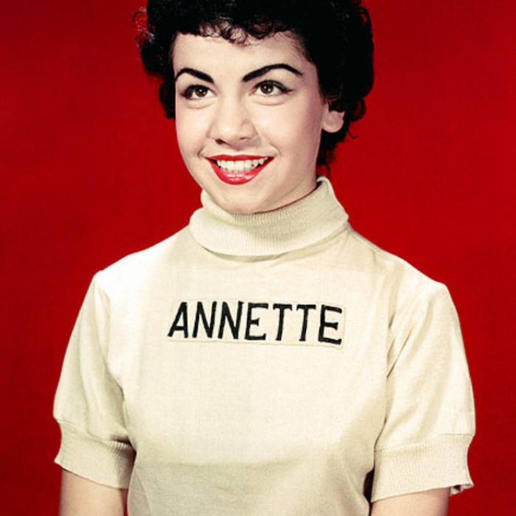 Annette Funicello