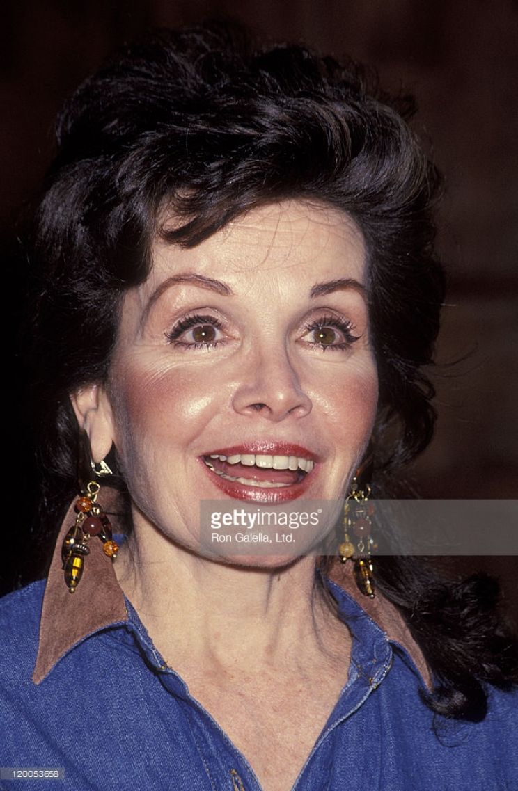 Annette Funicello
