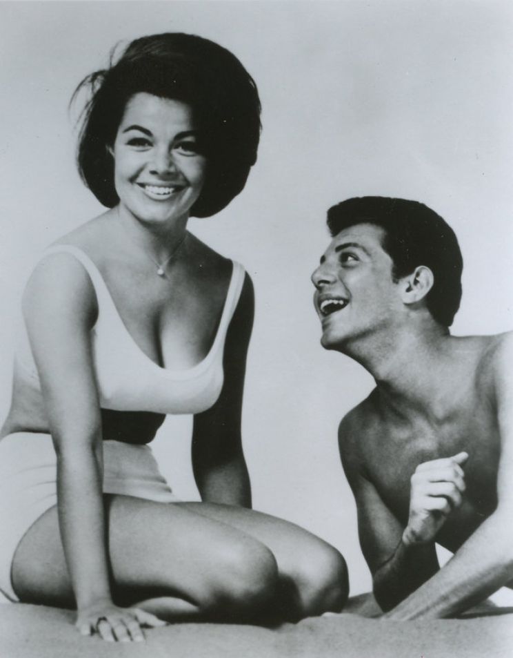 Annette Funicello