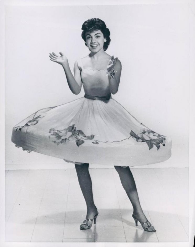 Annette Funicello