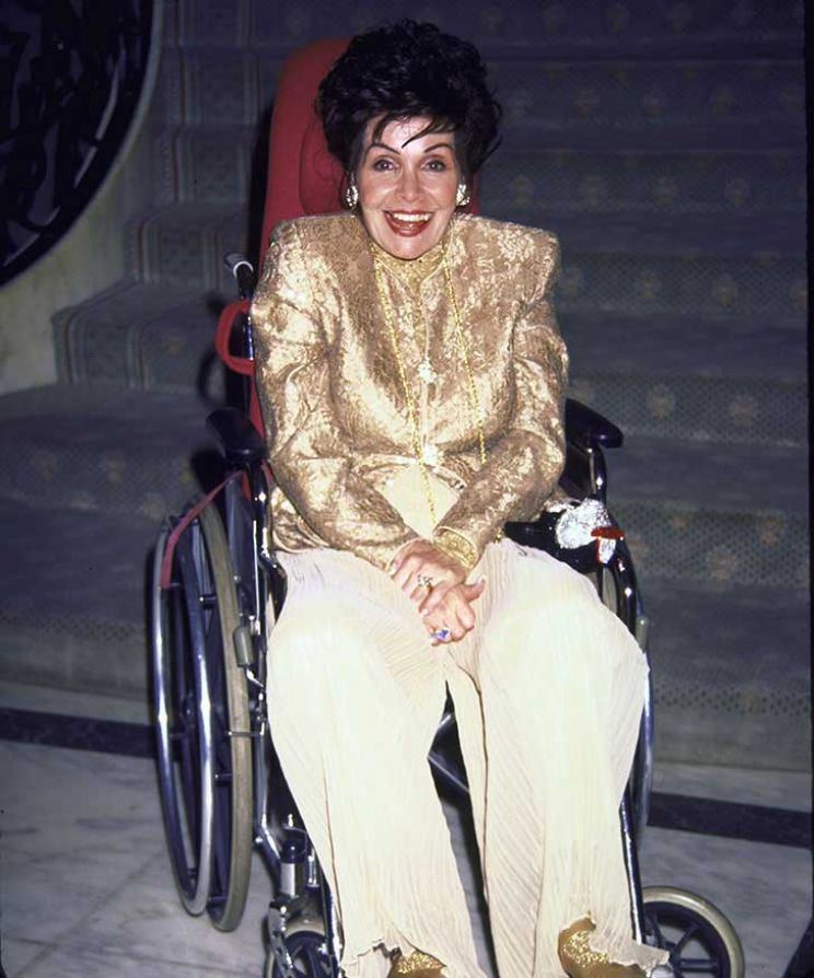 Annette Funicello