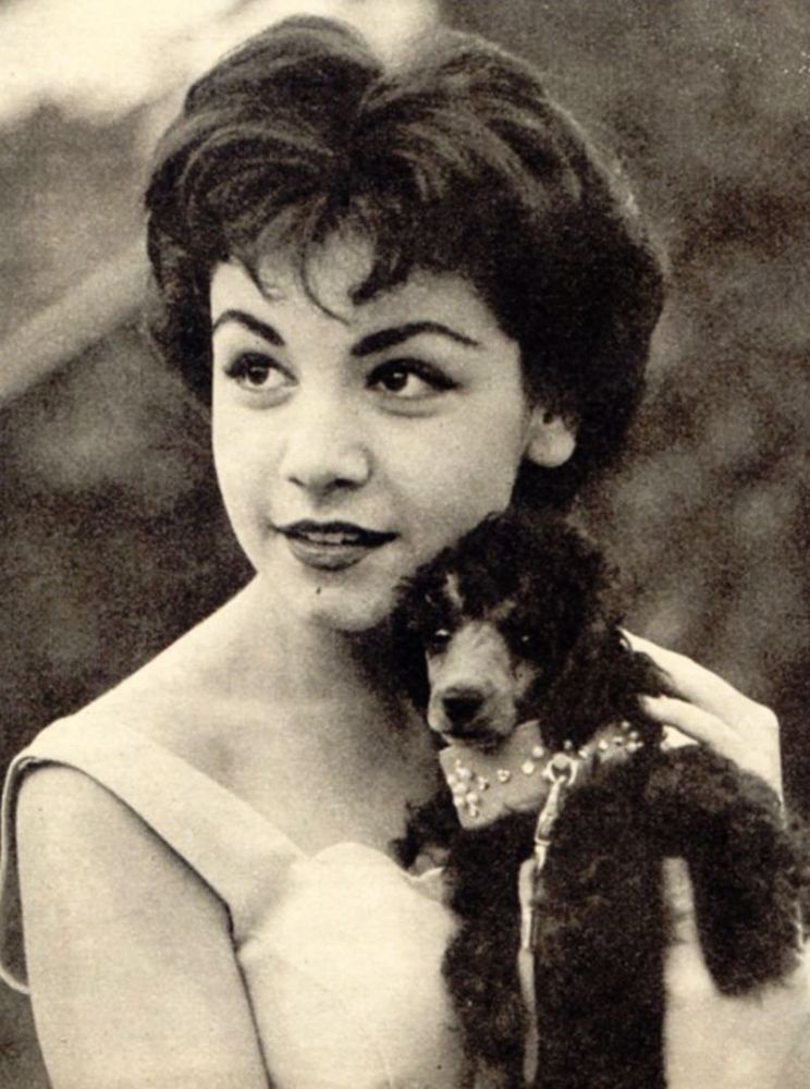 Annette Funicello