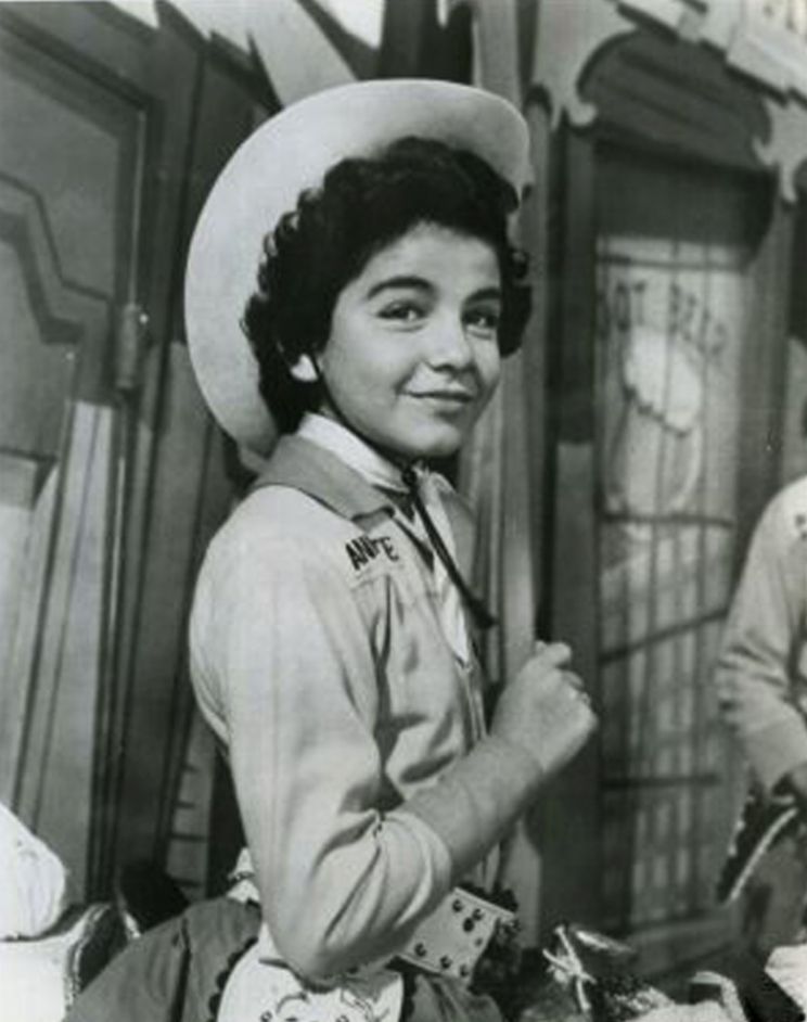 Annette Funicello
