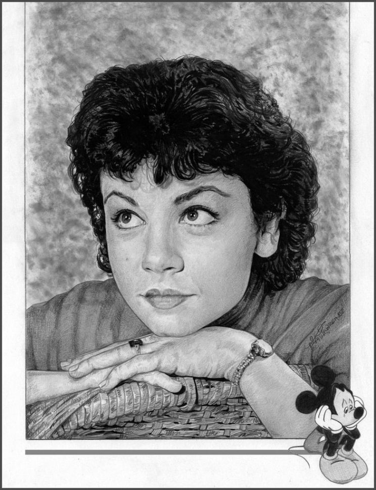 Annette Funicello