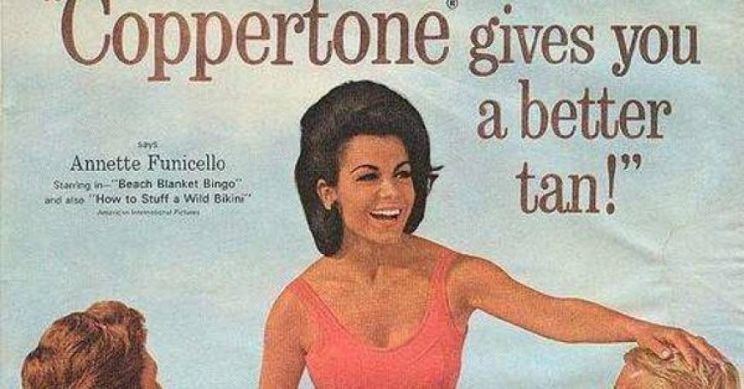Annette Funicello