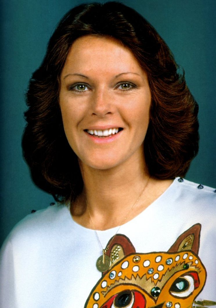 Anni-Frid Lyngstad