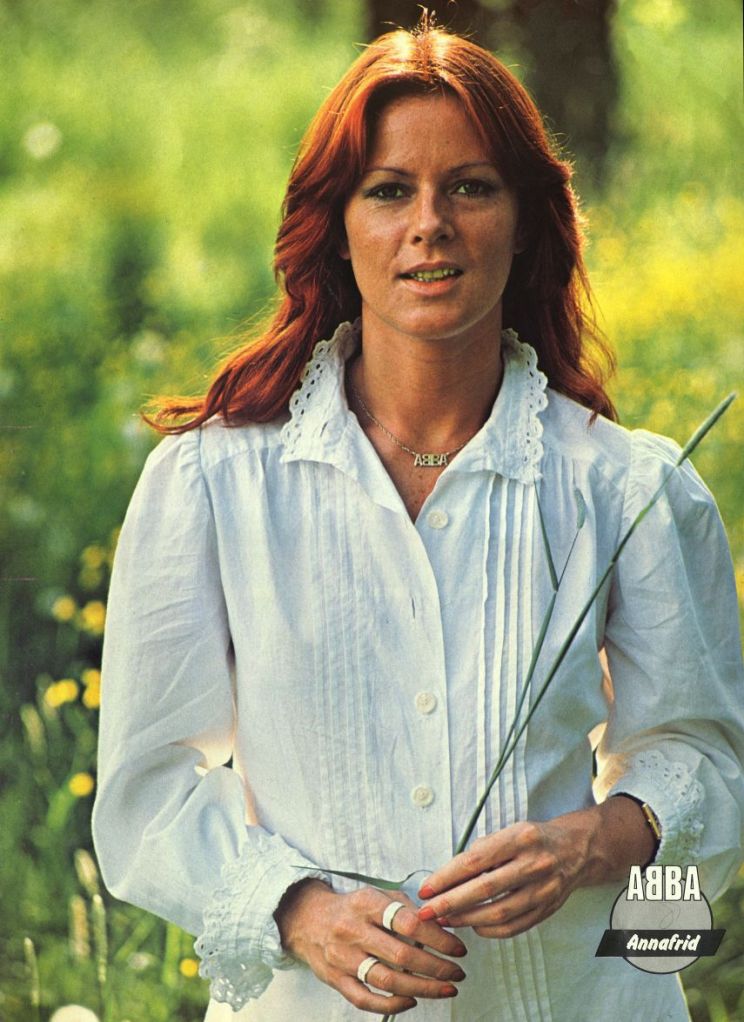 Anni-Frid Lyngstad