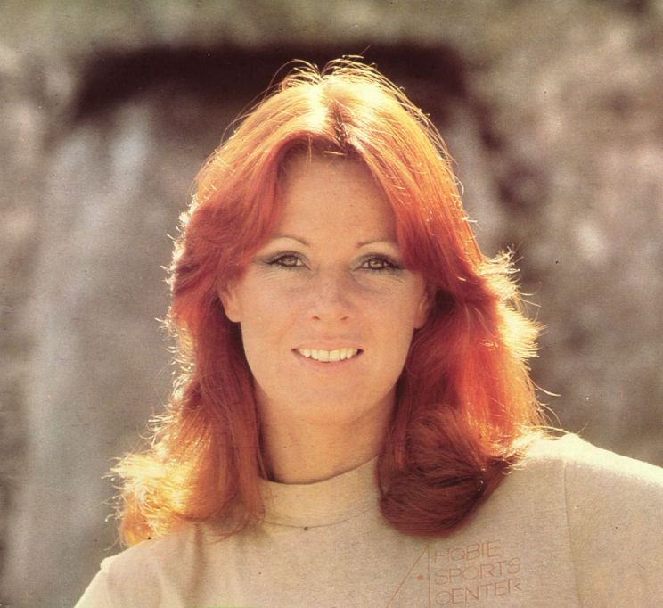 Anni-Frid Lyngstad