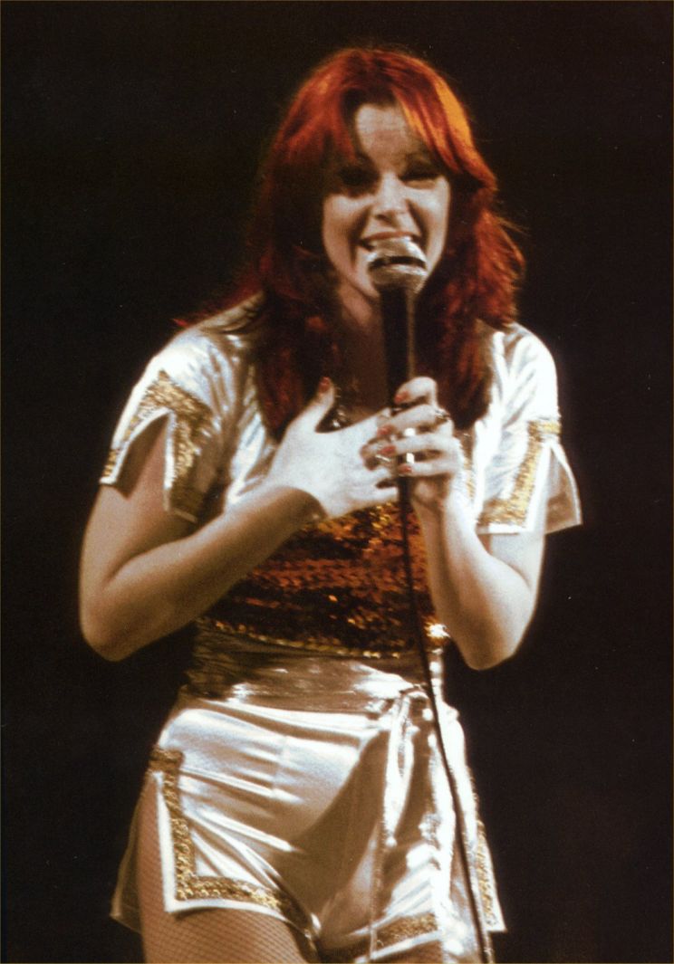 Anni-Frid Lyngstad