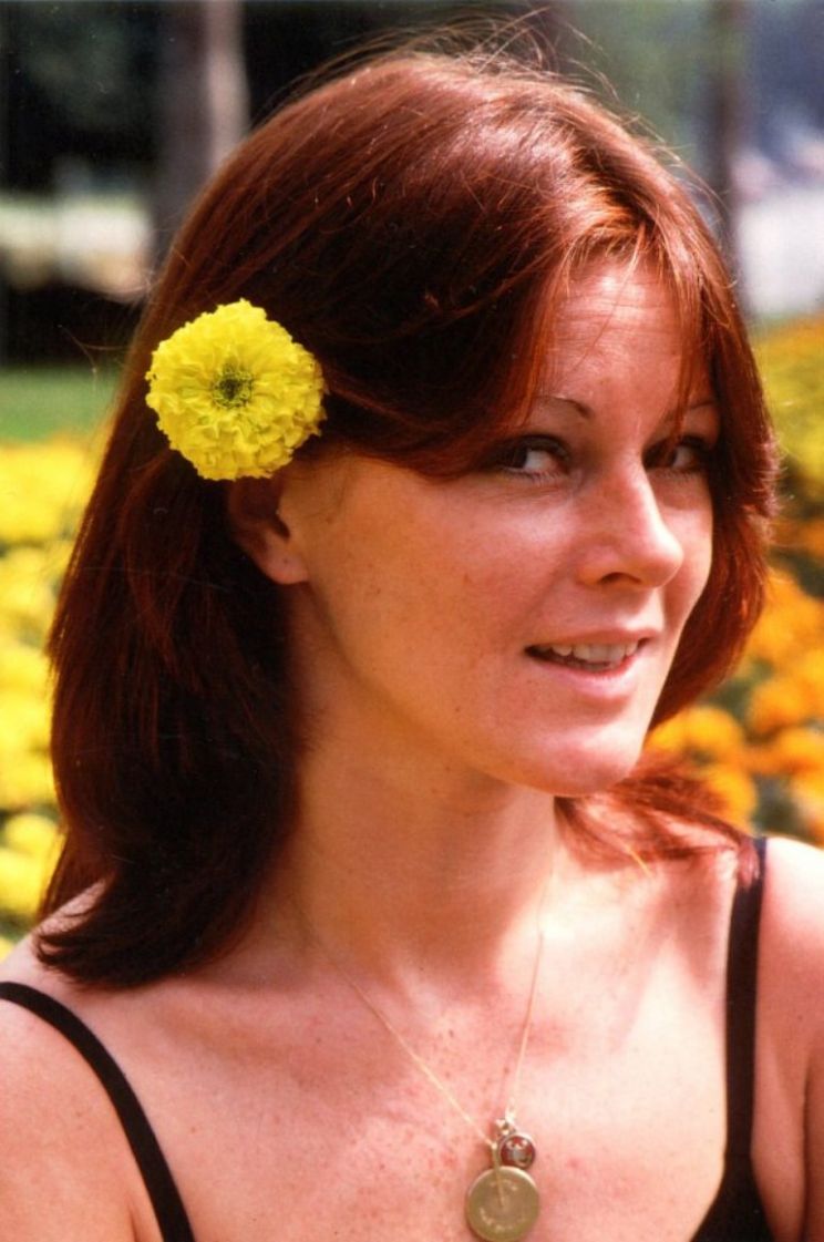 Anni-Frid Lyngstad