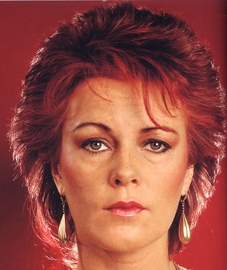 Anni-Frid Lyngstad