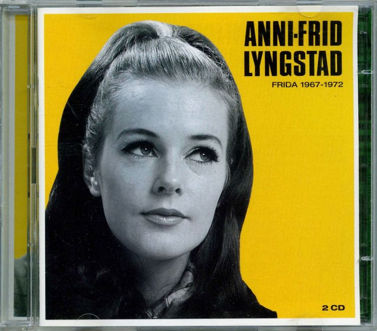 Anni-Frid Lyngstad