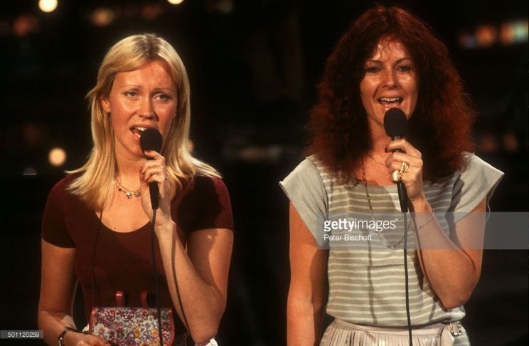 Anni-Frid Lyngstad