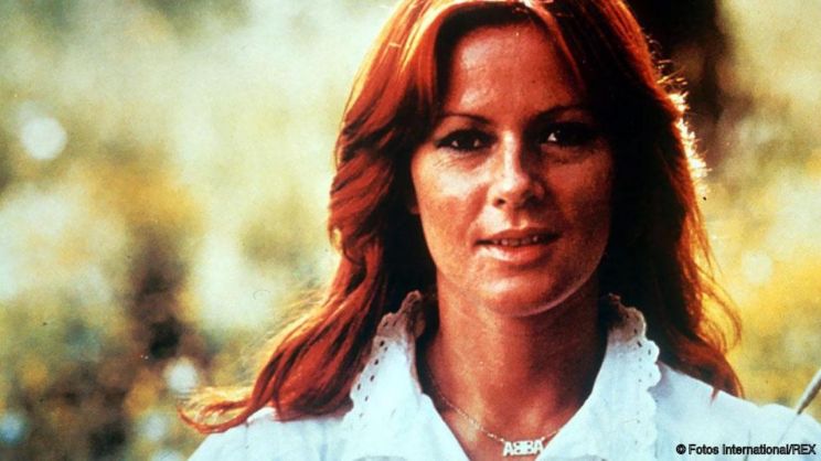 Anni-Frid Lyngstad