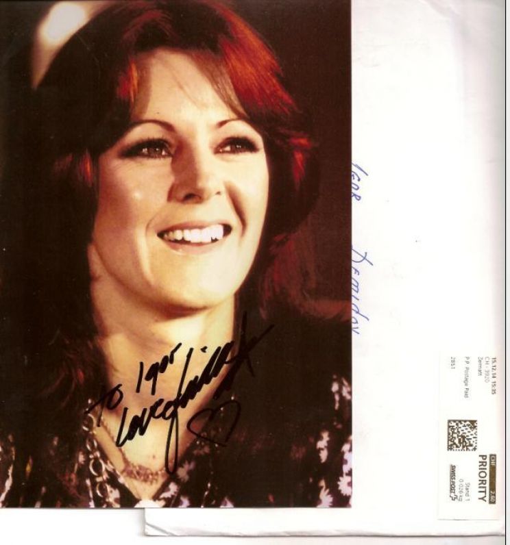 Anni-Frid Lyngstad
