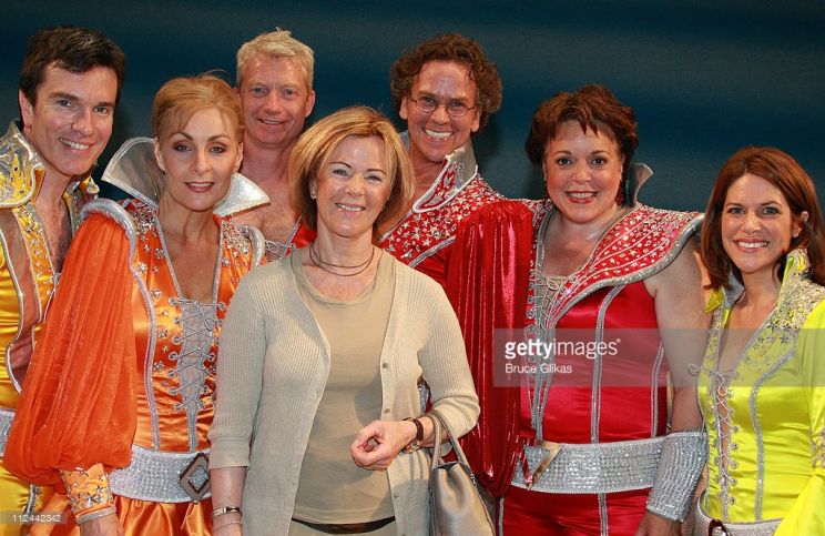 Anni-Frid Lyngstad