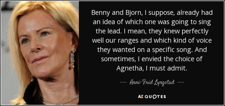Anni-Frid Lyngstad