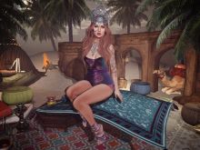 Annie body pictures