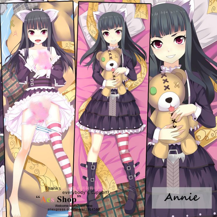 Annie Body