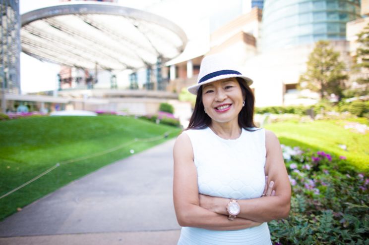 Annie Chang