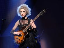 Annie Clark #638287 picture (Landscape Medium)