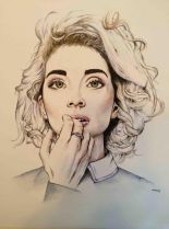 Annie Clark #638302 picture (Portrait Medium)