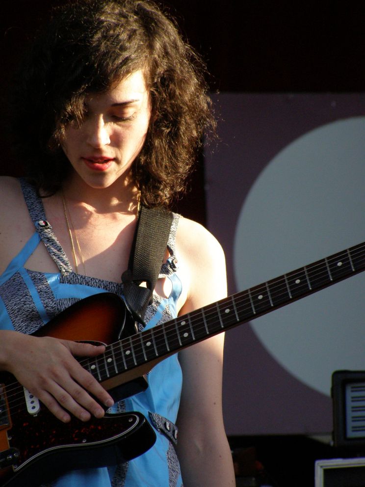 Annie Clark