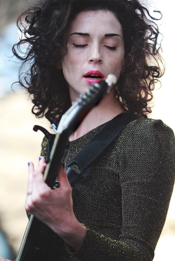 Annie Clark