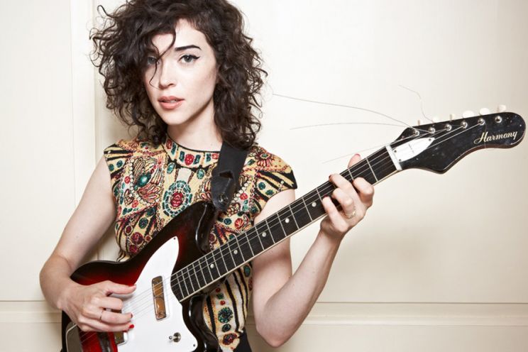 Annie Clark