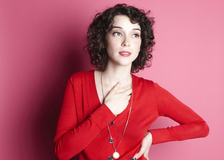 Annie Clark