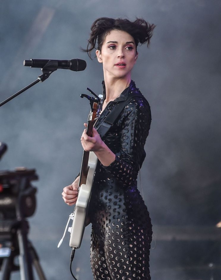 Annie Clark