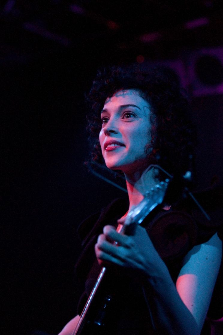 Annie Clark