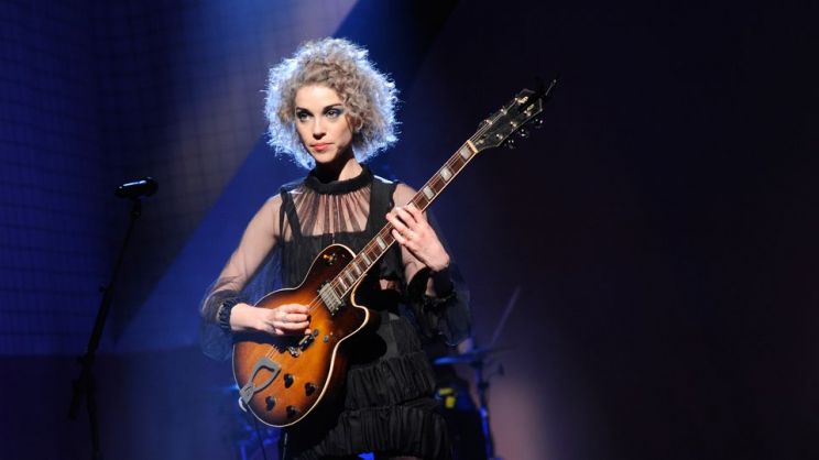 Annie Clark