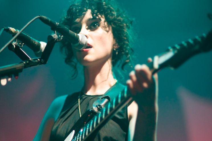 Annie Clark