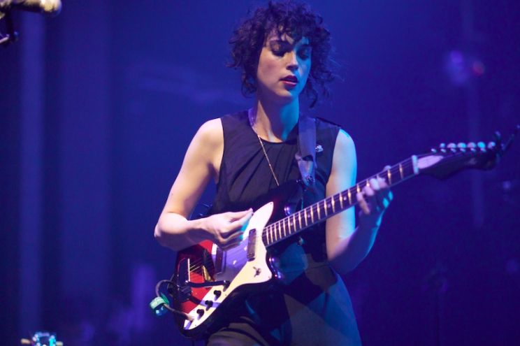 Annie Clark