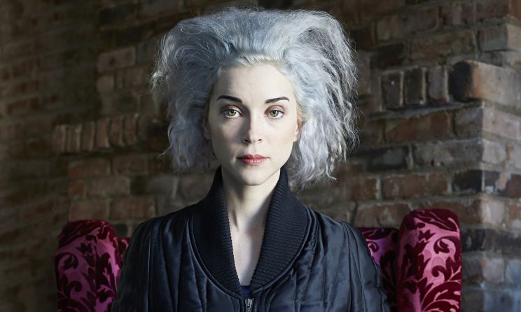 Annie Clark