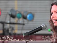 Annie Duke