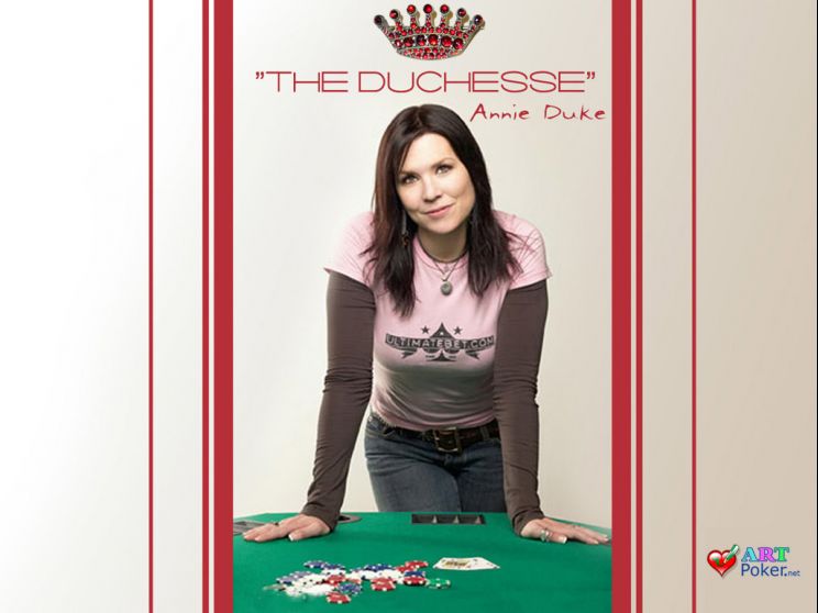 Annie Duke