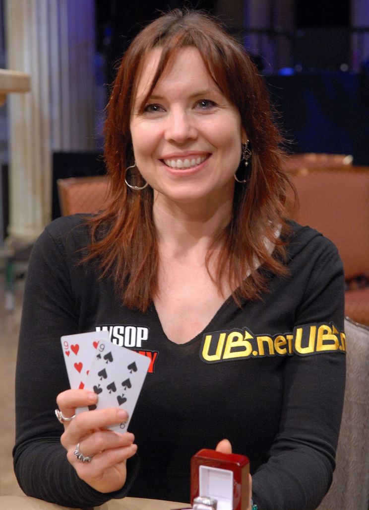 Annie Duke
