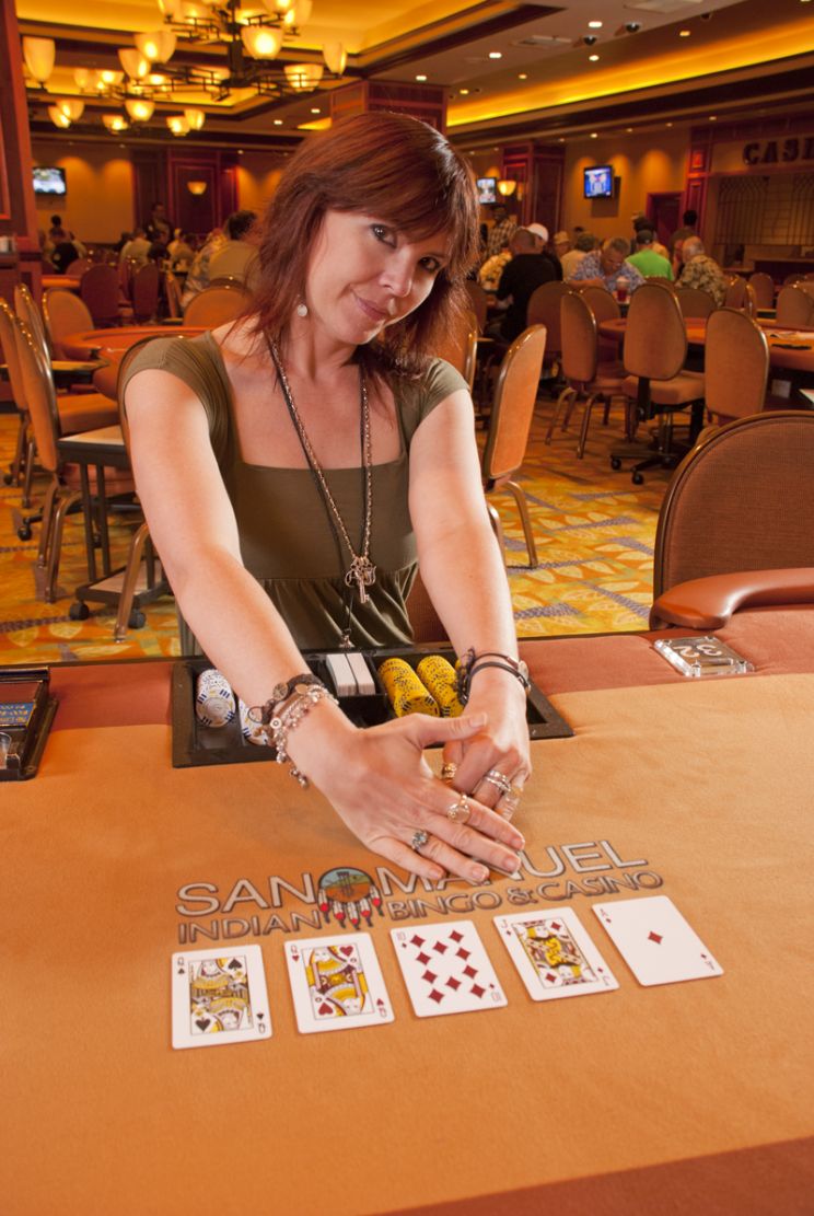 Annie Duke